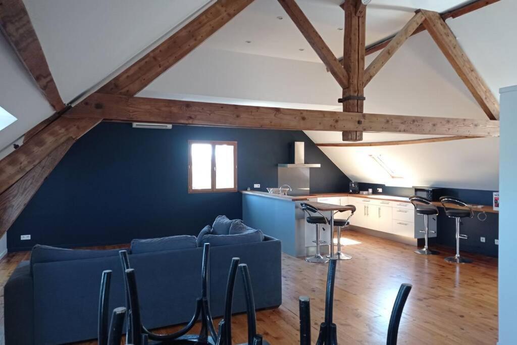 Appartement Moderne Et Lumineux Brive-la-Gaillarde Exteriér fotografie