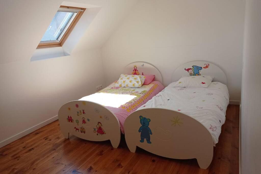 Appartement Moderne Et Lumineux Brive-la-Gaillarde Exteriér fotografie